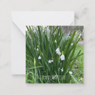 Happy Mărțișor! Card