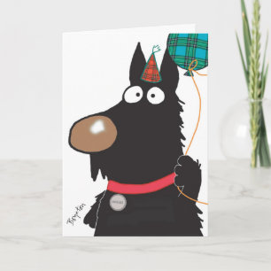 HAPPY McBIRTHDAY Card