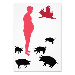 Happy Meal Kodak Professional Photo Paper Print