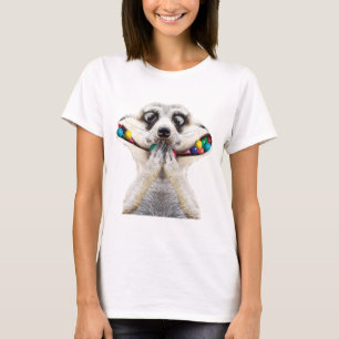 Happy Meerkat T-Shirt