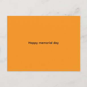 Happy  memorial day nniversary Cards