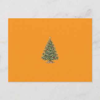 Happy merry christmas Postcards