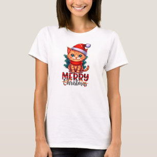 Happy Merry Christmas T-Shirt