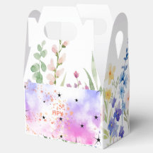 Happy Message Packaging for Special Gifts