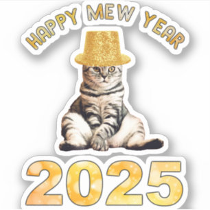 Happy Mew Year 2025