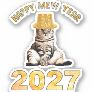 Happy Mew Year 2027