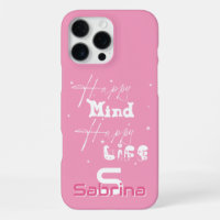 Happy Mind Happy Life Cute