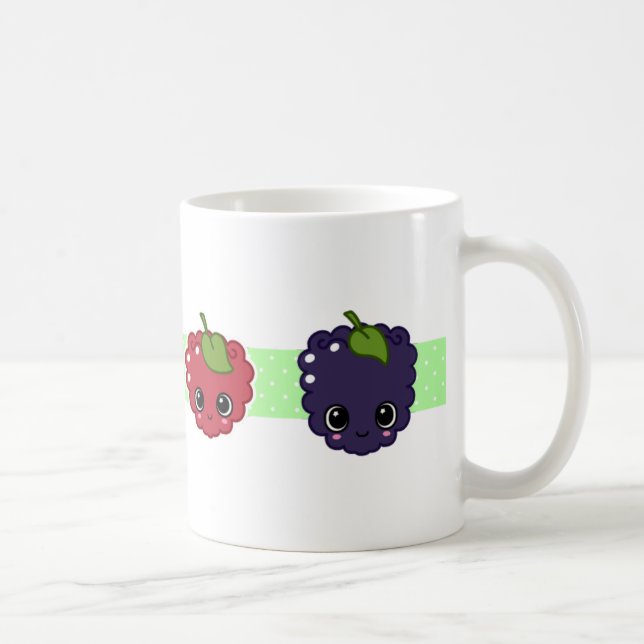Happy Mixed Berry Mug (Right)