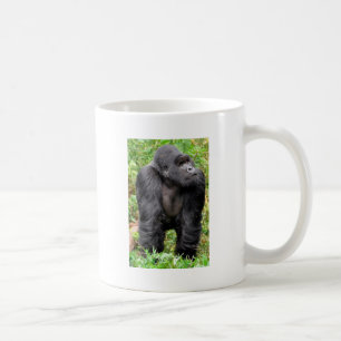 Happy Monkey Coffee Mug