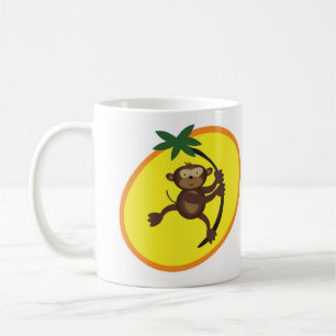 happy Monkey on your mug