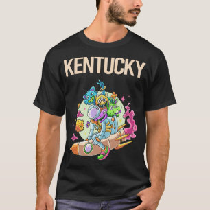 Happy Monsters - Kentucky T-Shirt