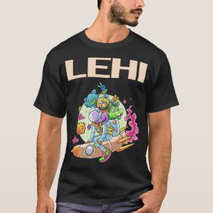 Happy Monsters - Lehi T-Shirt