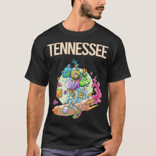 Happy Monsters - Tennessee T-Shirt
