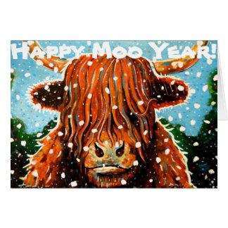 Happy Moo Year