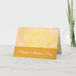 Happy Mother' Day Card