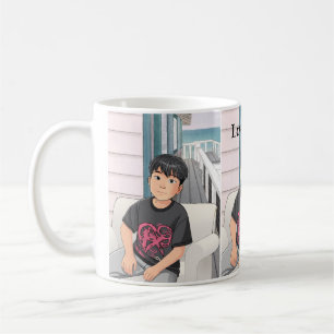 Happy Mother Day. Coffee Mug