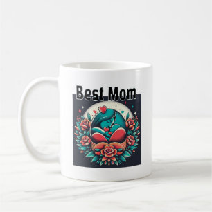 Happy Mother Day, Mother's Day, Mother's Day, Tw Coffee Mug