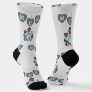 Happy Mother Day Socks