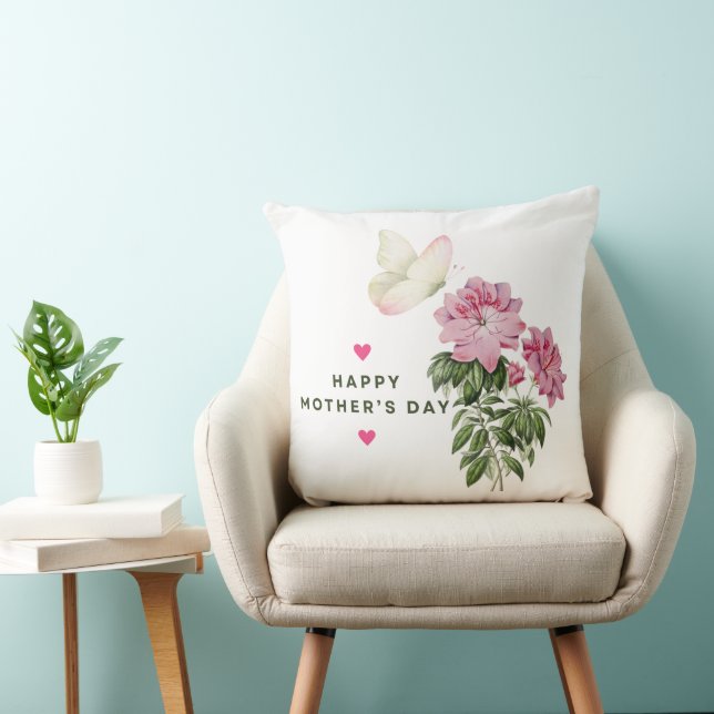 HAPPY MOTHER DAY SPECIAL GIFT CUSHION (Chair)