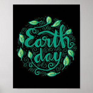 Happy Mother Earth Day Shirts For Men, Women And K Poster