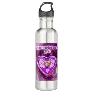 Happy Mother’s Day Beautiful  710 Ml Water Bottle