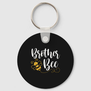 Happy mother’s day brother bee family matching cut key ring