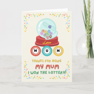 Happy Mother’s day card