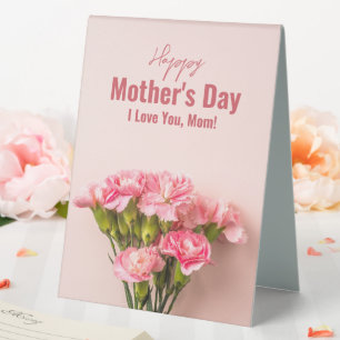 Happy Mother’s Day Card Floral Mothers day Gift