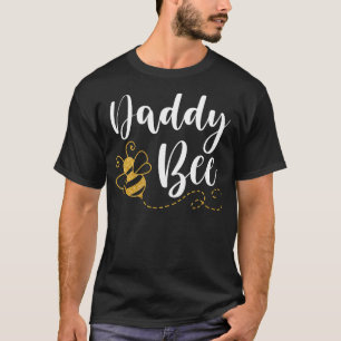 Happy Mother’s Day Daddy Bee Family Matching Cute  T-Shirt