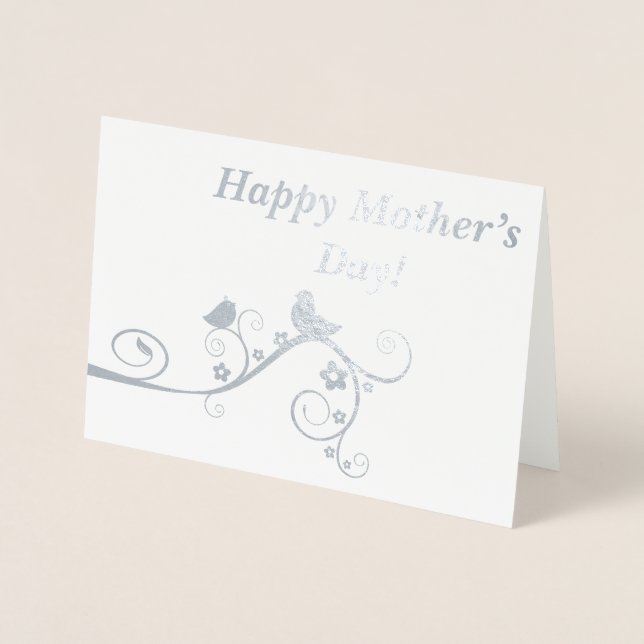 Happy Mother’s Day! Foil Card (Front)