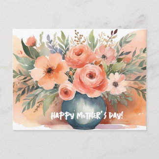 Happy Mother’s Day! Holiday Postcard