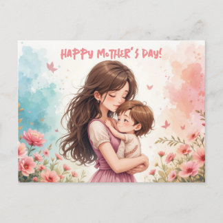 Happy Mother’s Day! Holiday Postcard