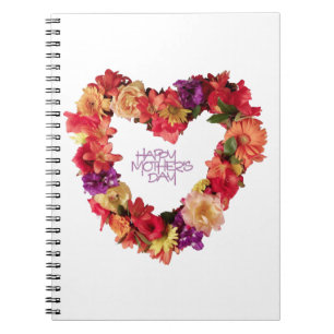 Happy Mother’s Day Journal, Create Your Own Day Notebook