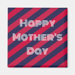 Happy Mother’s Day Special Square Magnet