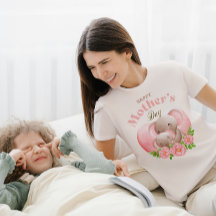 Happy Mother’s T-Shirt