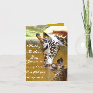 Happy Mother's_Card Card