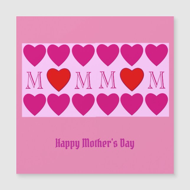 Happy Mothers Day (Front)