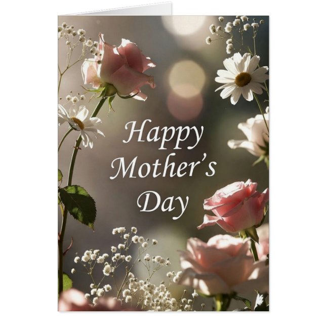 Happy Mother's Day (Front)