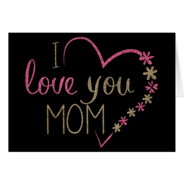 Happy Mother's day (Front Horizontal)