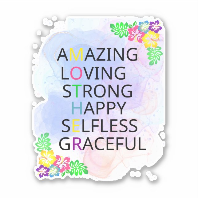 Happy Mother's Day (Front)