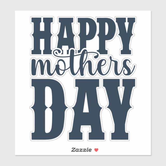 Happy Mother's Day-11344 (Sheet)
