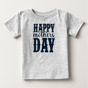 Happy Mother's Day-11344 Baby T-Shirt