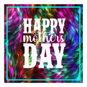 Happy Mother's Day-11344 Photo Print