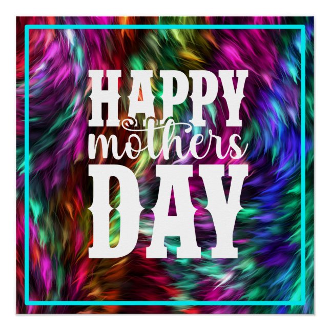Happy Mother's Day-11344 Poster (Front)