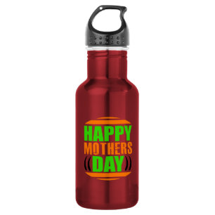 Happy Mother's Day-13335 532 Ml Water Bottle