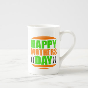 Happy Mother's Day-13335 Bone China Mug