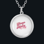 Happy Mother's Day 2023 - Cheers To Mama Silver Plated Necklace<br><div class="desc">Introducing our "Happy Mother's Day" T-shirt,  the perfect gift to celebrate 
and honour the most important woman in your life.Show your love and appreciation for your mum,  
grandma,  or any special mother figure in your life with this thoughtful gift. 
Order now to make her day extra special!</div>