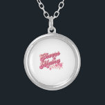 Happy Mother's Day 2023 - Cheers To Mama Silver Plated Necklace<br><div class="desc">Introducing our "Happy Mother's Day" T-shirt,  the perfect gift to celebrate 
and honour the most important woman in your life.Show your love and appreciation for your mum,  
grandma,  or any special mother figure in your life with this thoughtful gift. 
Order now to make her day extra special!</div>