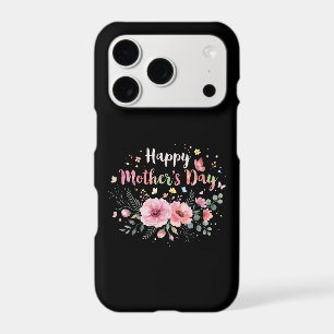 Happy Mother's Day 2026 Cute Floral for Women Mum