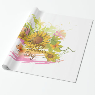 Happy Mother's Day 36 Wrapping Paper